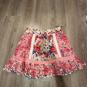 Loveshackfancy Skirt